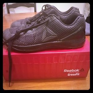 Reebok crossfit nano 7s